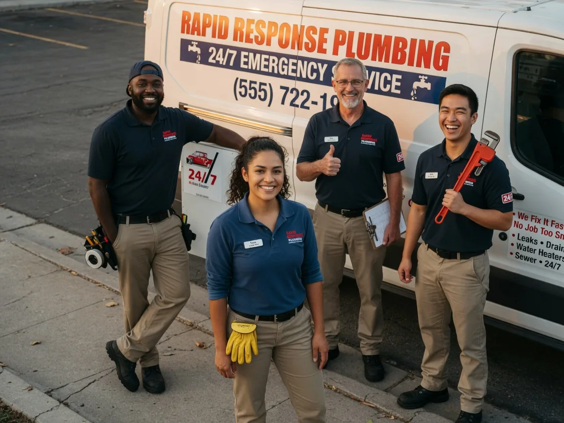 Emergency Plumber company in Merrill, MI